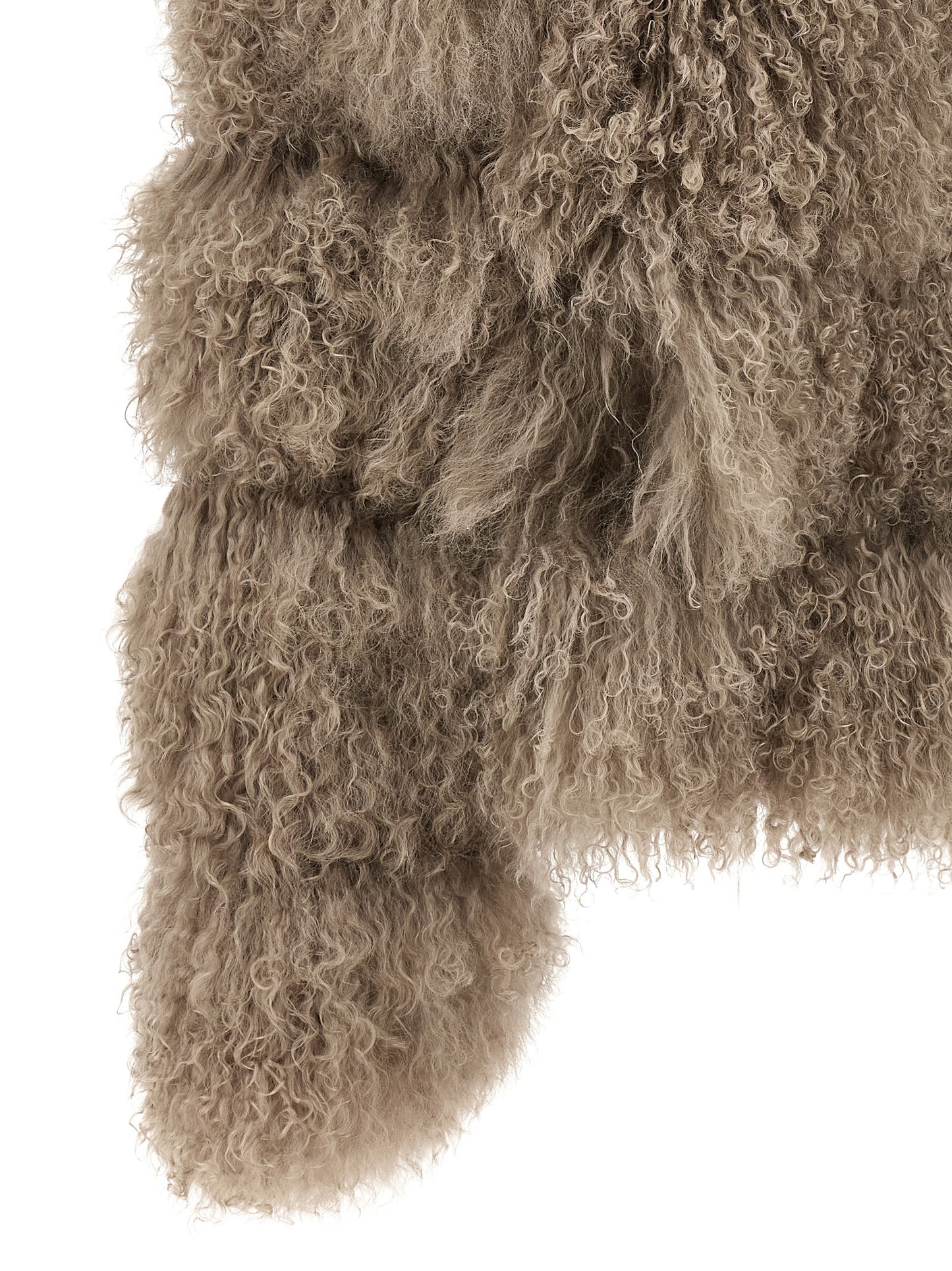 'Paris' jacket Fur