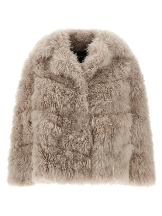 'Rory' jacket Fur