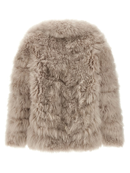 'Rory' jacket Fur