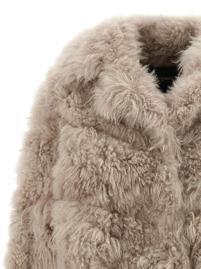 'Rory' jacket Fur