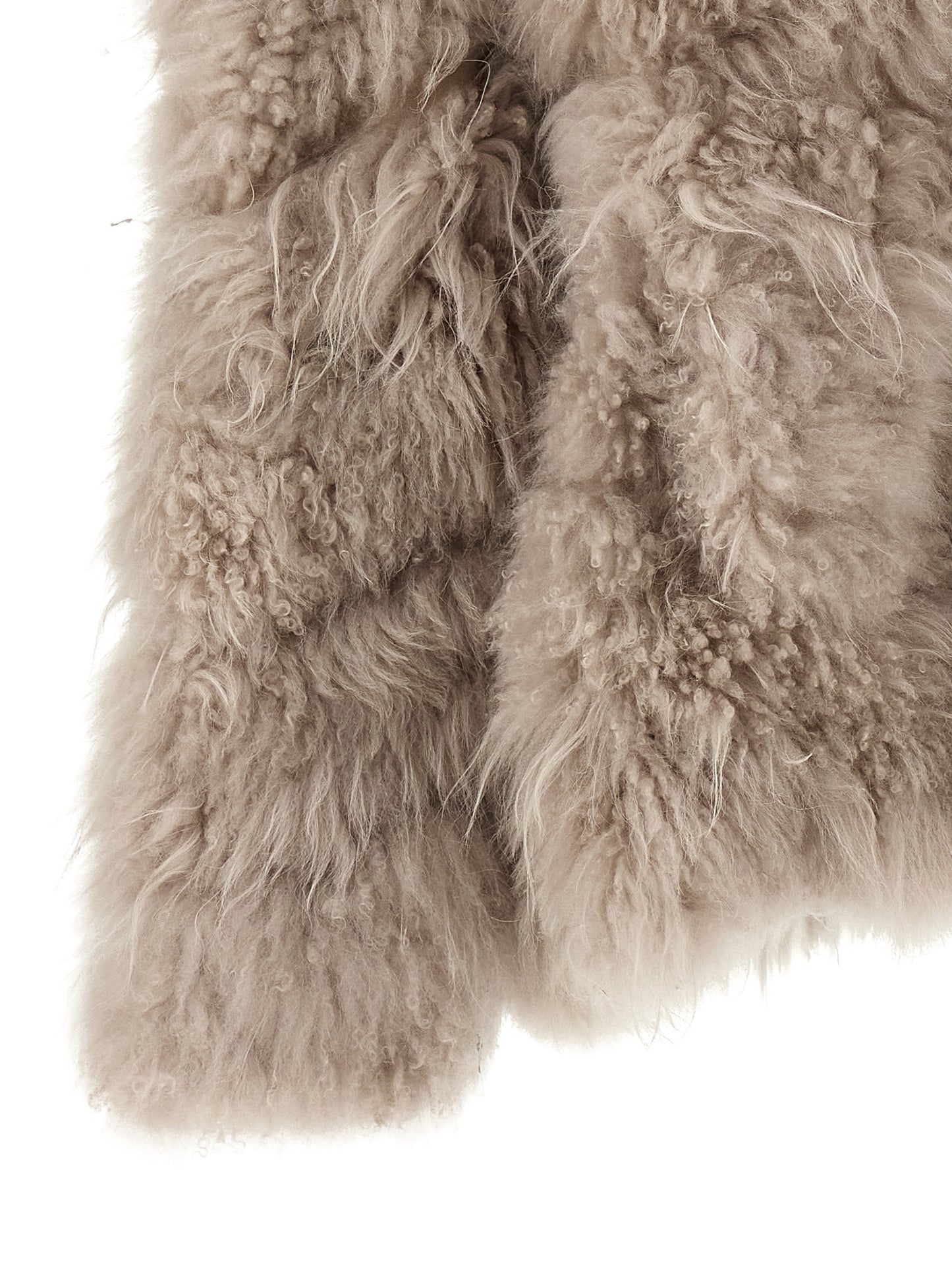 'Rory' jacket Fur