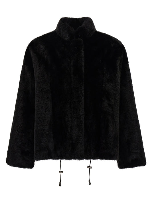 'Urra' bomber jacket Fur