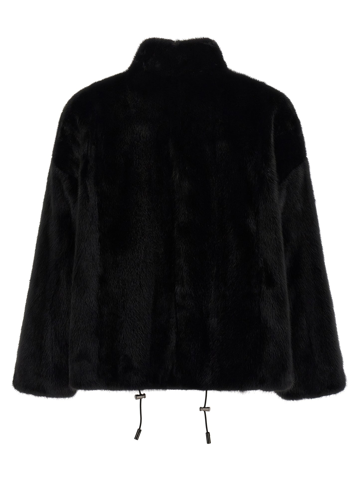 'Urra' bomber jacket Fur