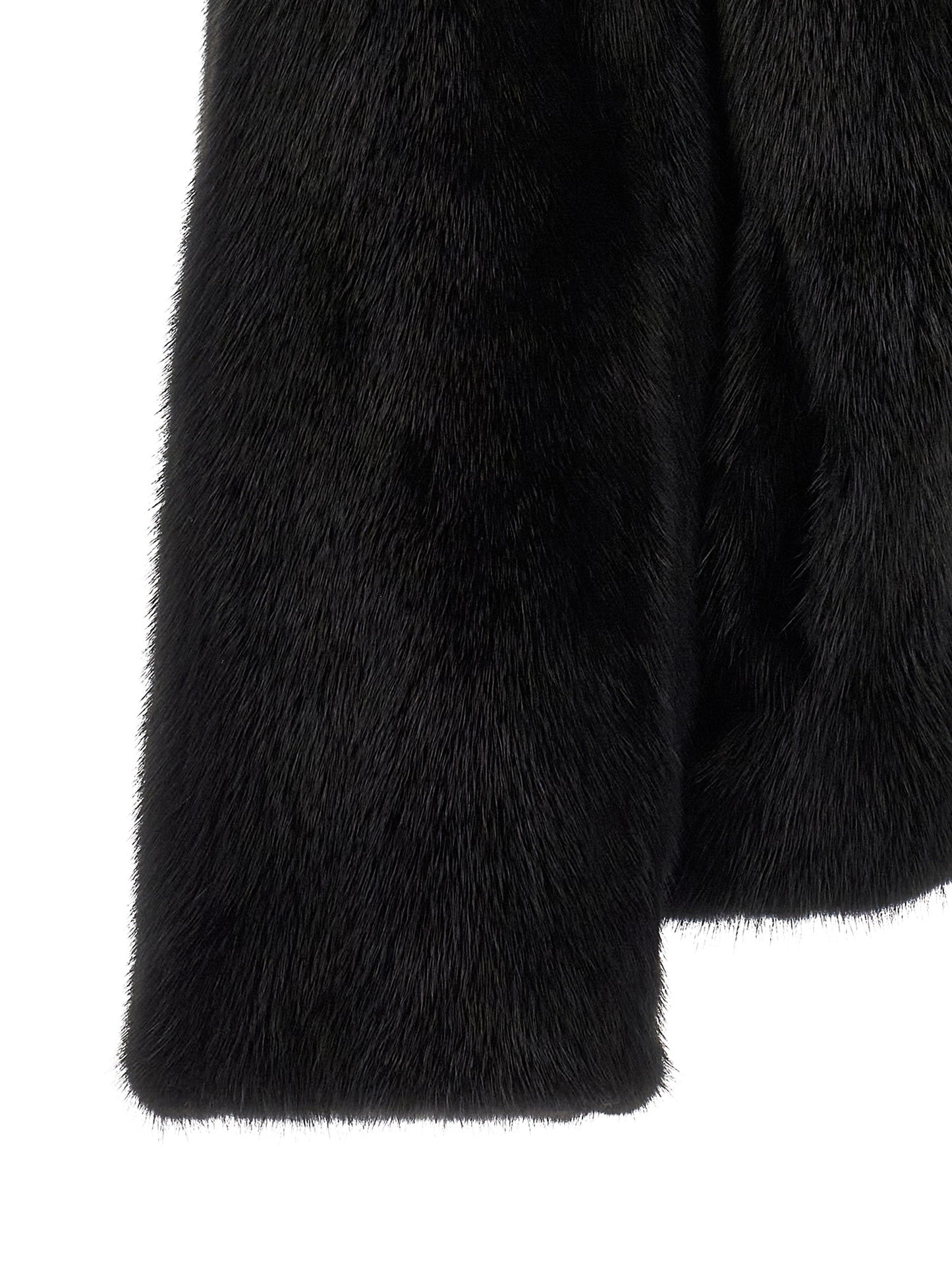 'Urra' bomber jacket Fur