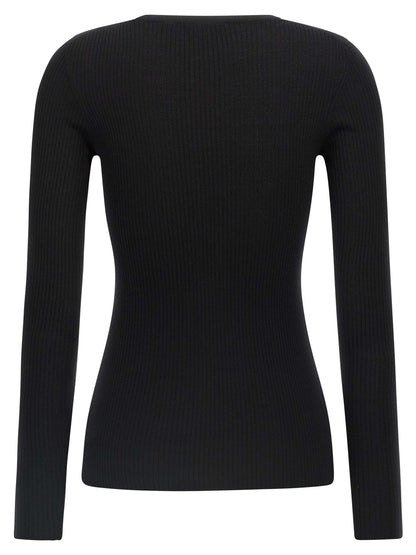 Ribbed sweater Sweater, cardigans