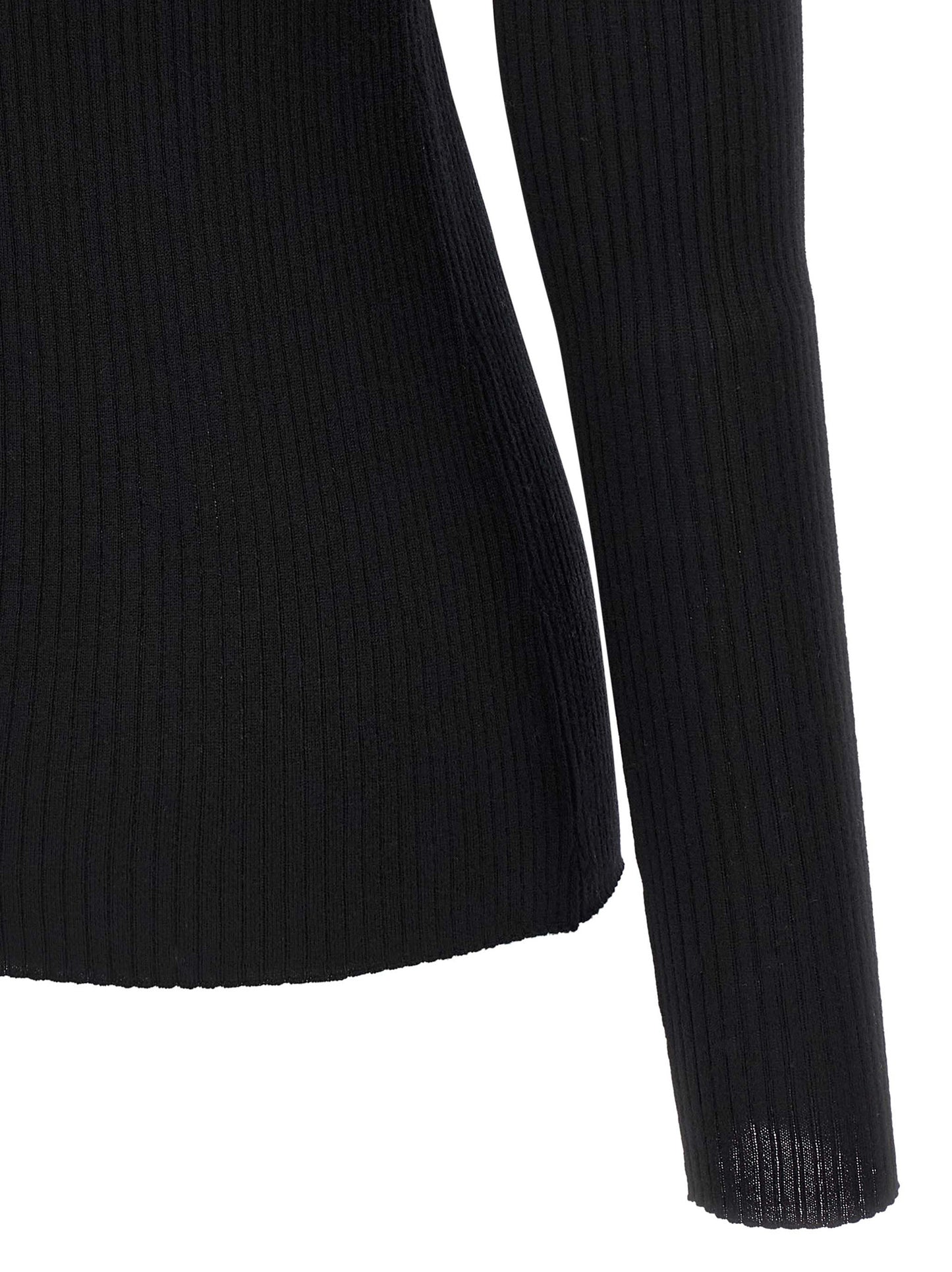 Ribbed sweater Sweater, cardigans