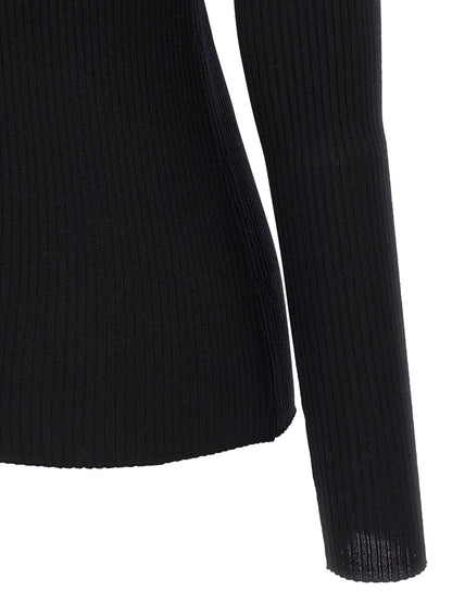 Ribbed sweater Sweater, cardigans