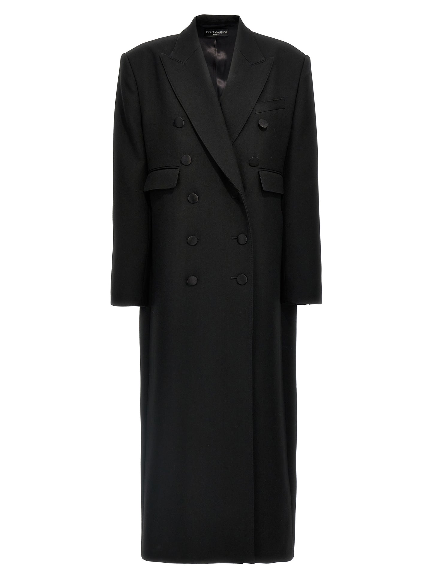 Long tuxedo coat Coats, trench coats