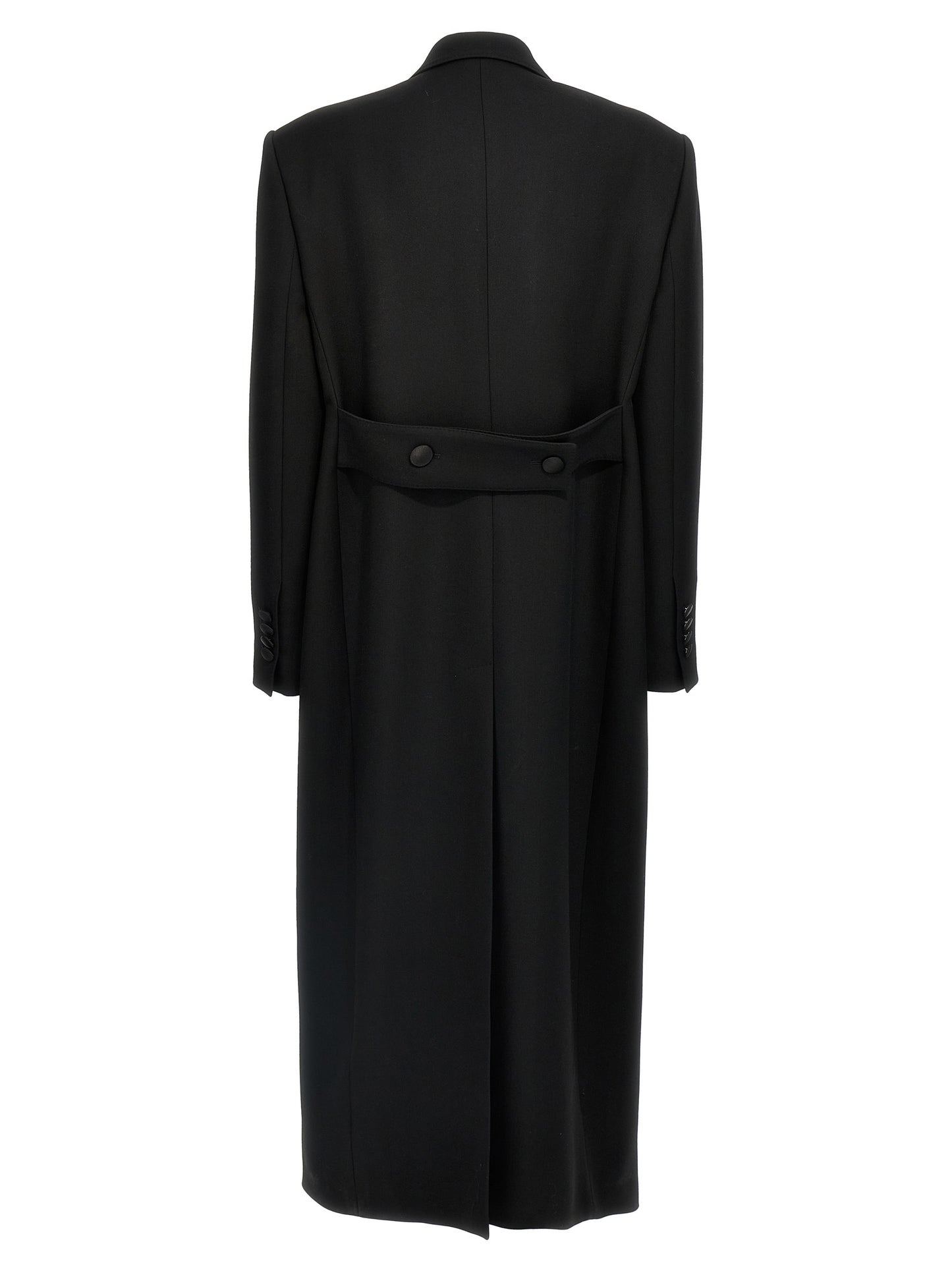 Long tuxedo coat Coats, trench coats