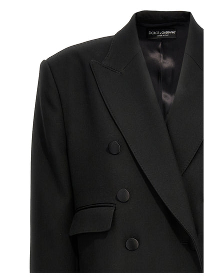 Long tuxedo coat Coats, trench coats