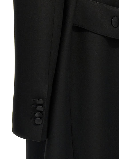 Long tuxedo coat Coats, trench coats