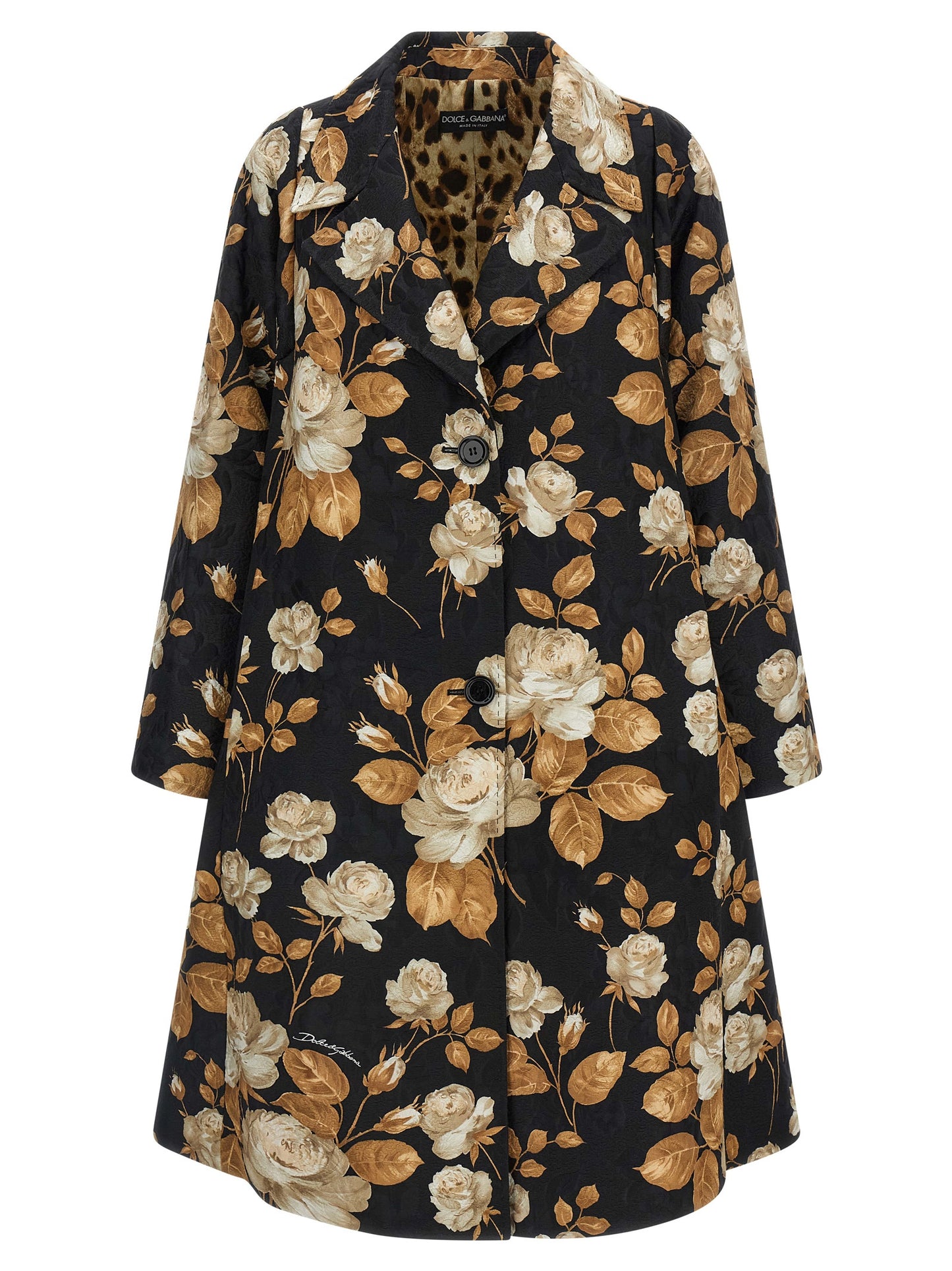 Brocade coat Coats, trench coats