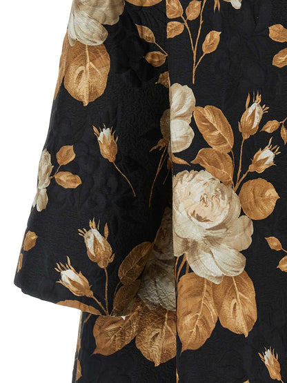 Brocade coat Coats, trench coats
