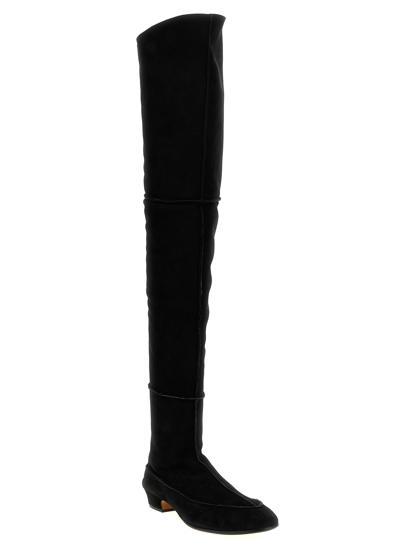 'Awar' cuissard boots Boots, ankle boots