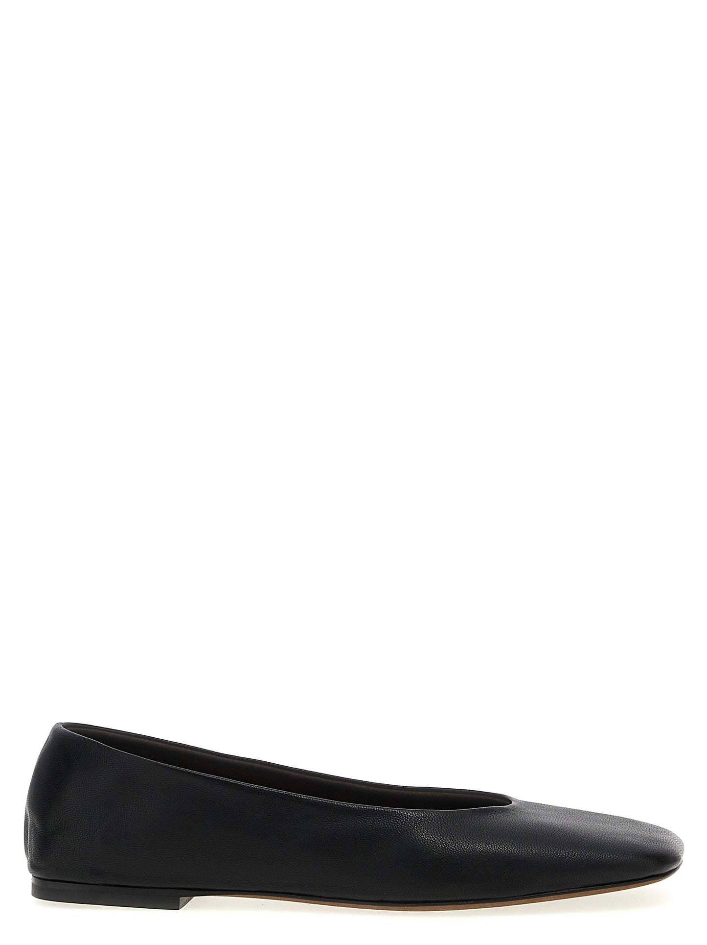 'Square' ballet flats Flat shoes