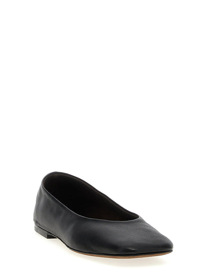 'Square' ballet flats Flat shoes