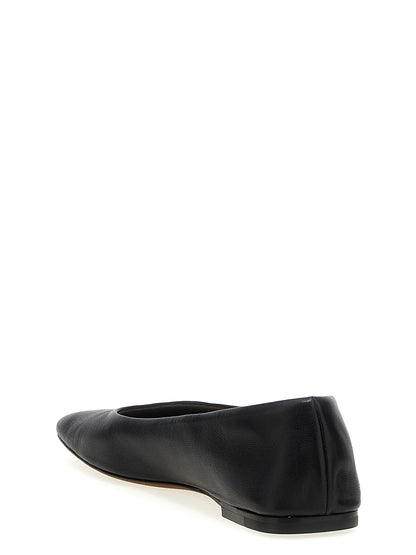 'Square' ballet flats Flat shoes