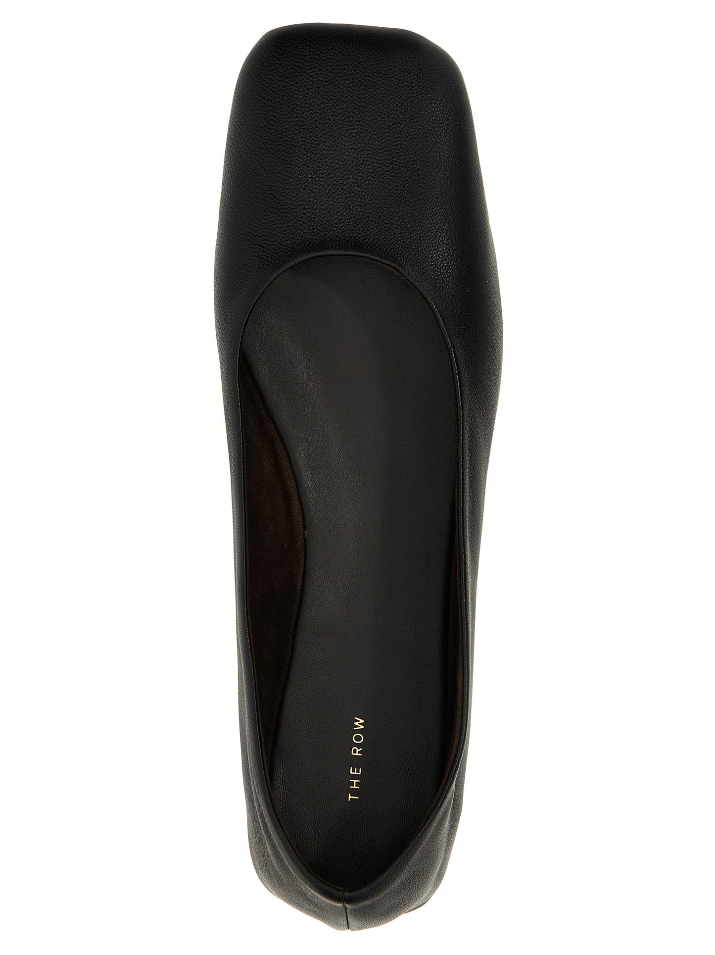 'Square' ballet flats Flat shoes