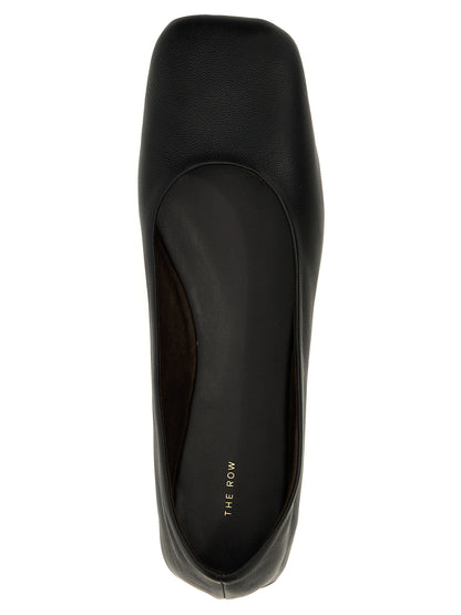 'Square' ballet flats Flat shoes