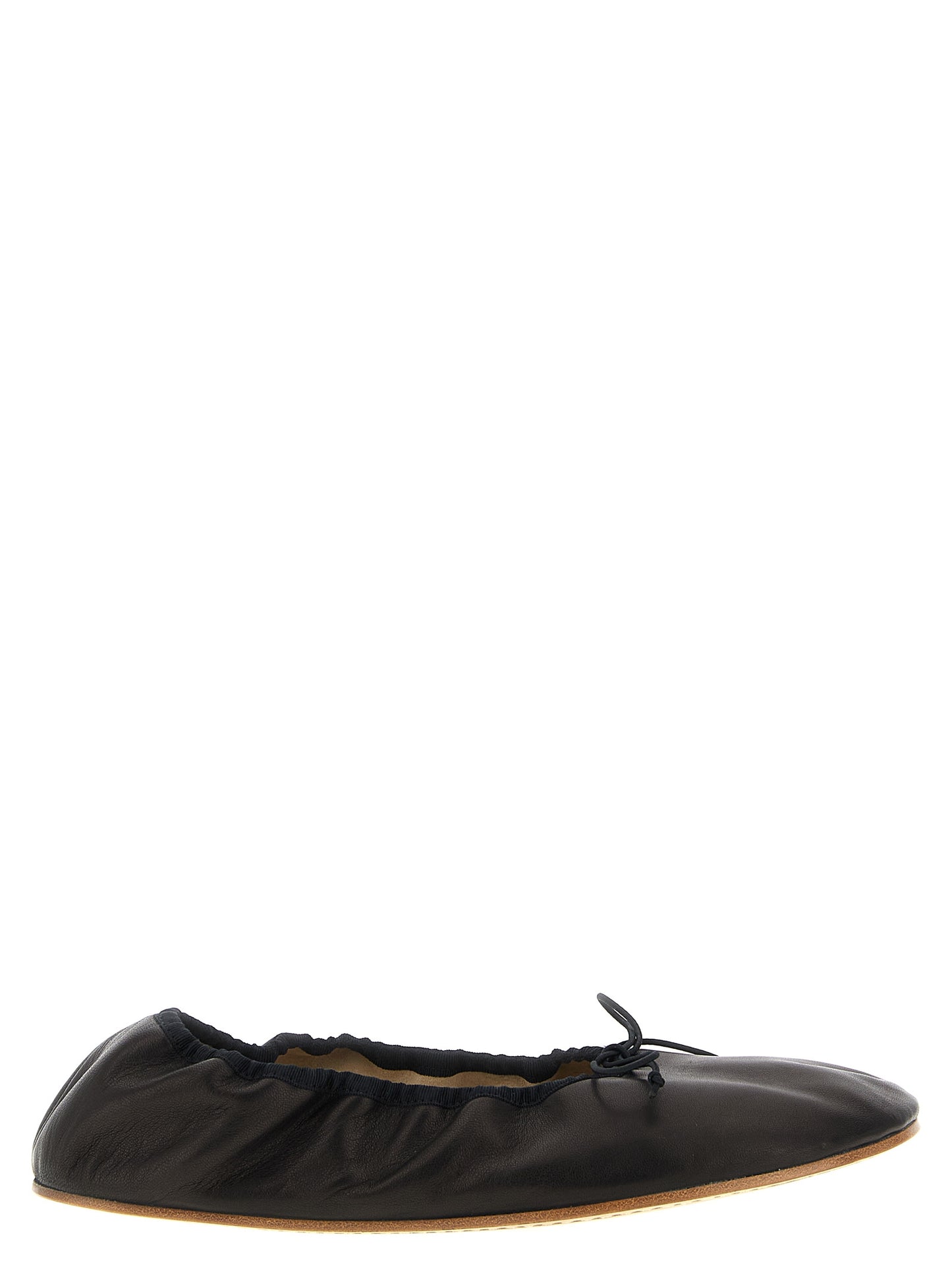 'Round' ballet flats Flat shoes