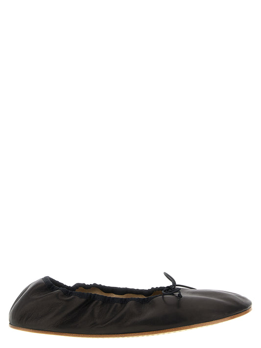 'Round' ballet flats Flat shoes