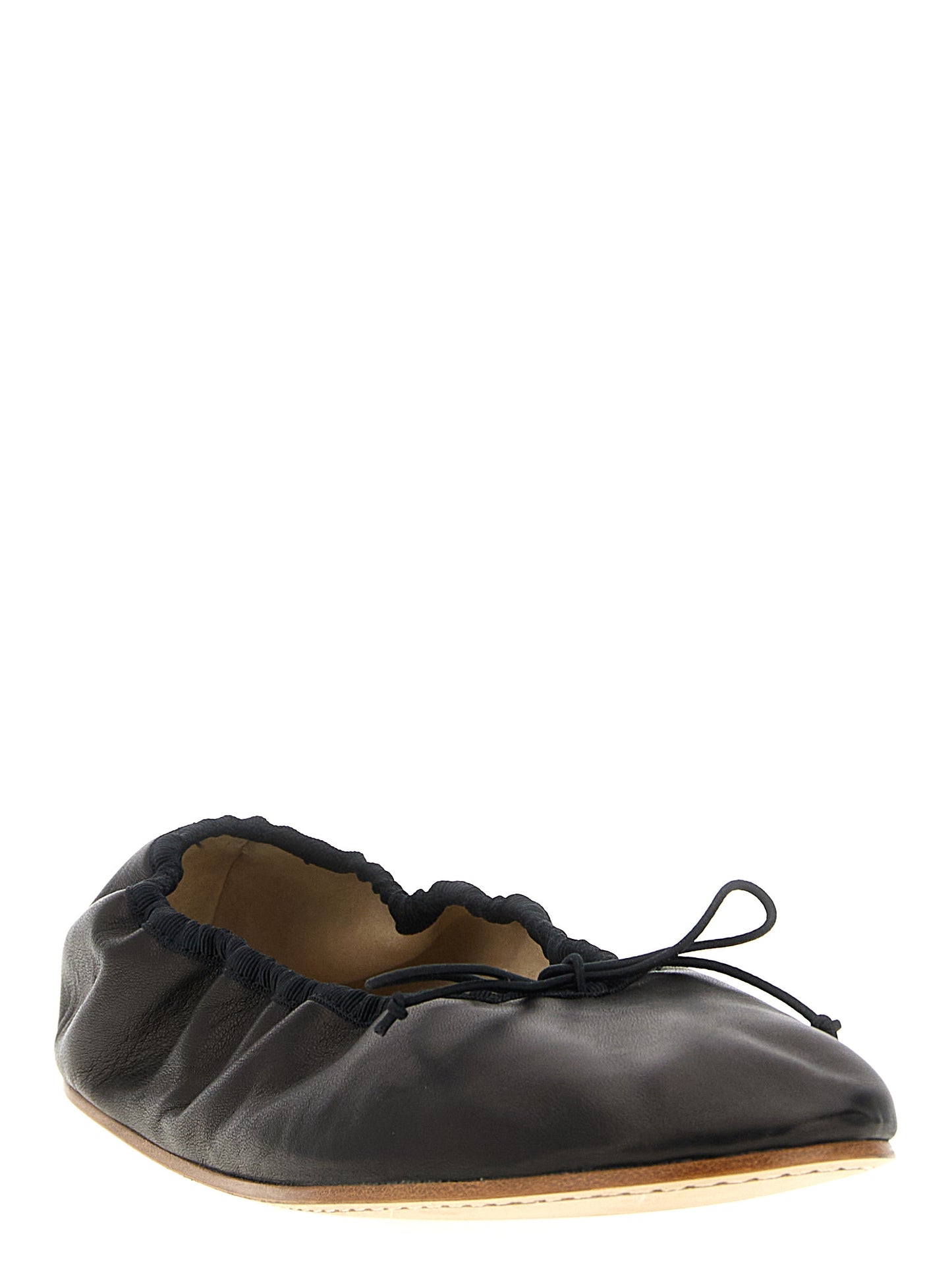 'Round' ballet flats Flat shoes