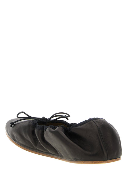 'Round' ballet flats Flat shoes