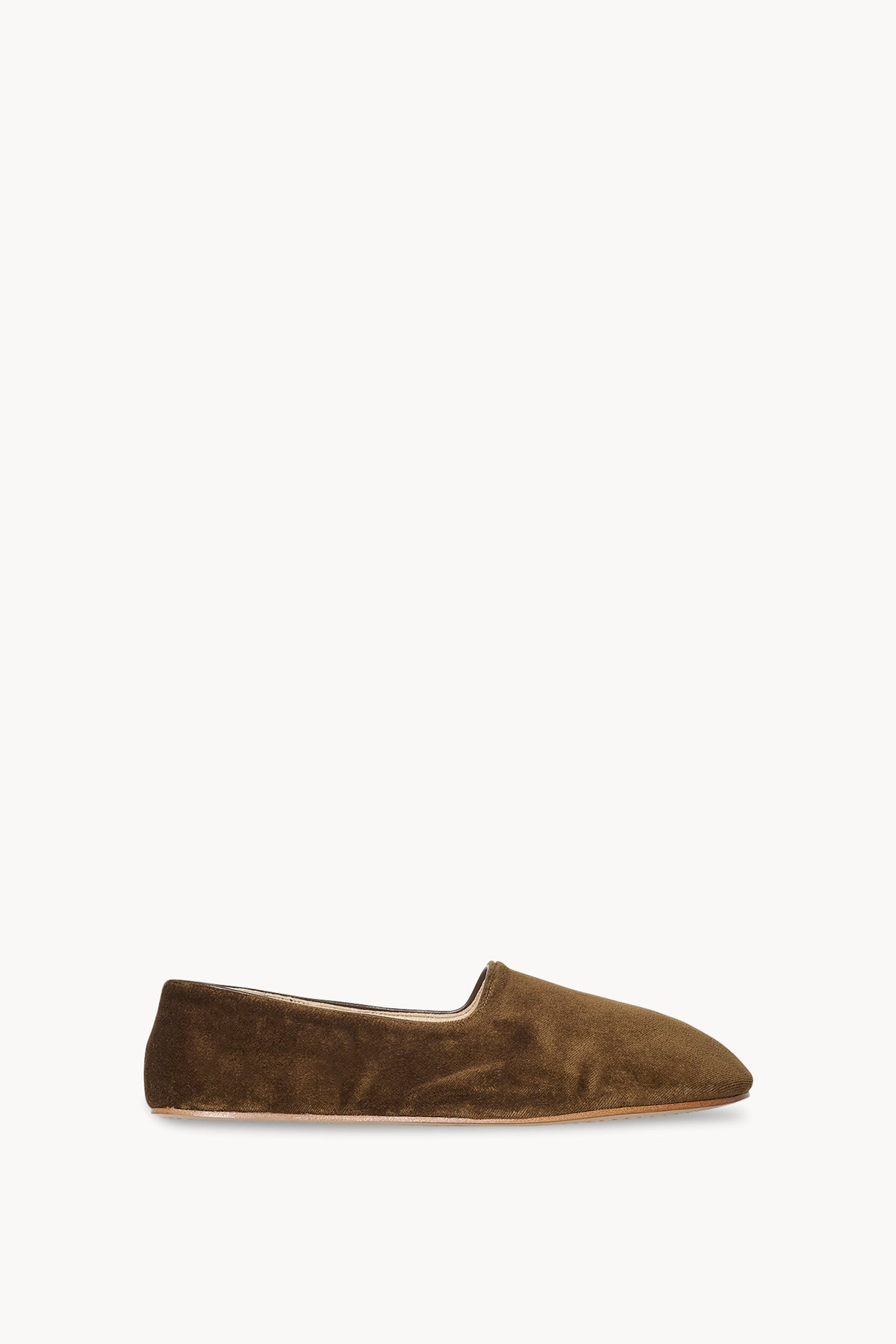 The Row Ponti slipper