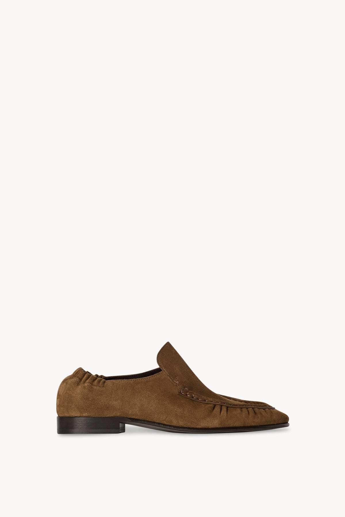 The Row Soft mocassin two