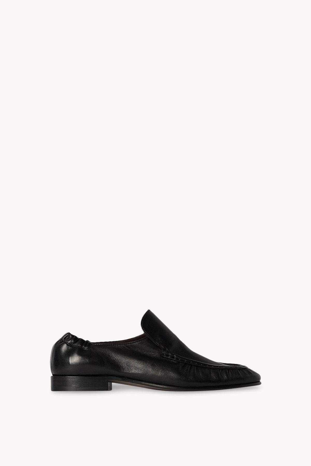 The Row Soft mocassin two
