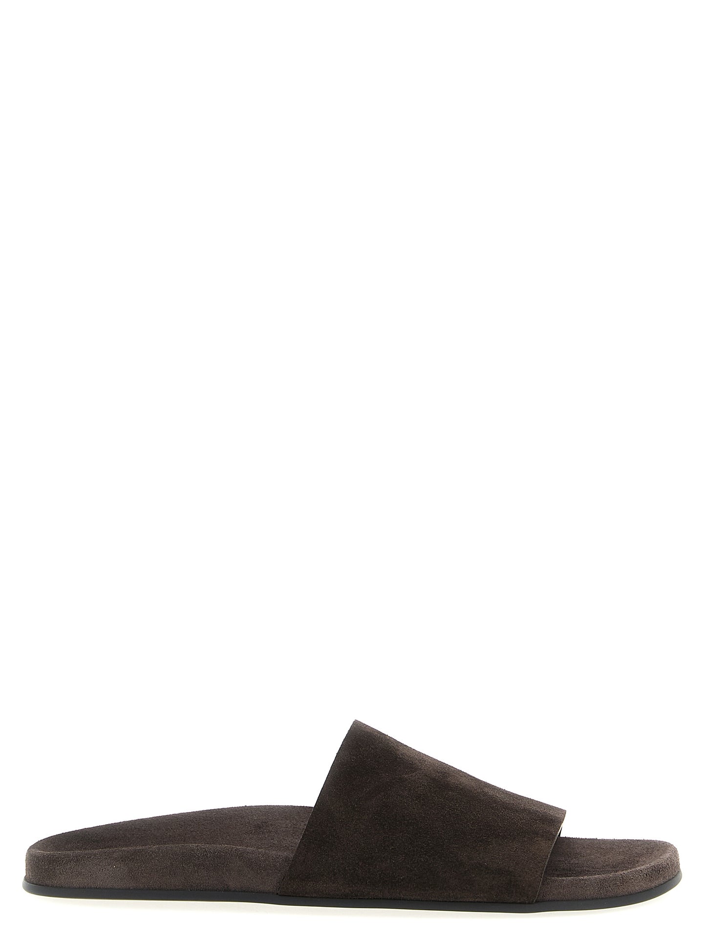 'Hugh' slides Sandals