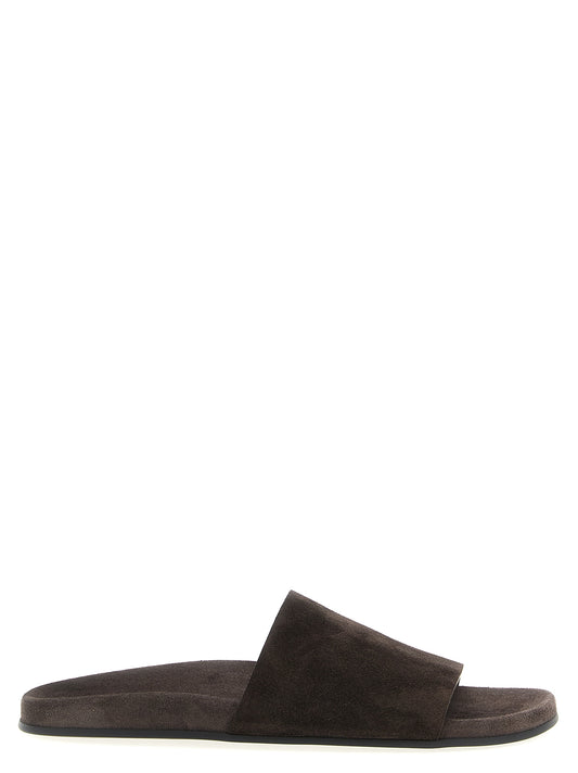 'Hugh' slides Sandals