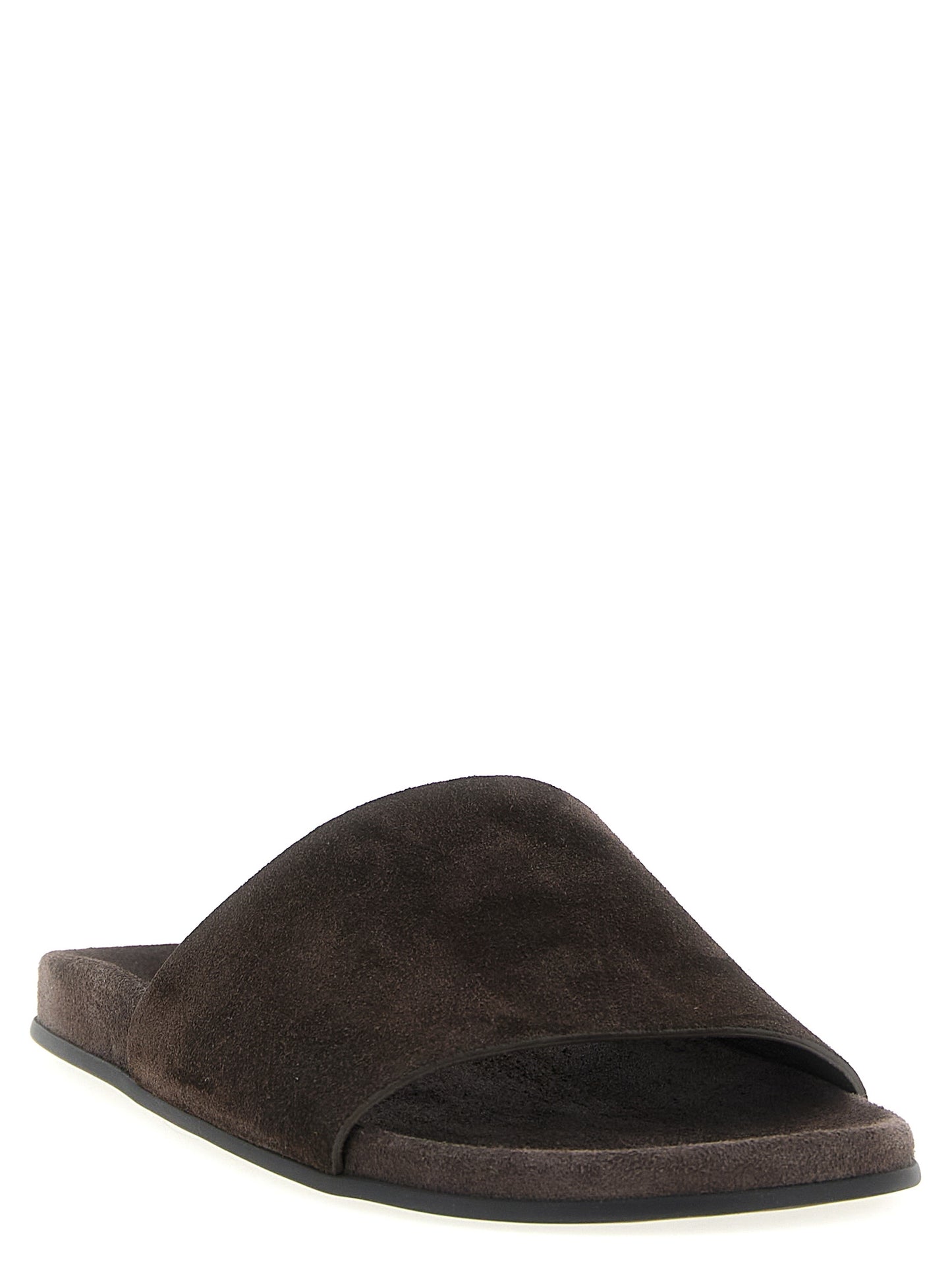 'Hugh' slides Sandals