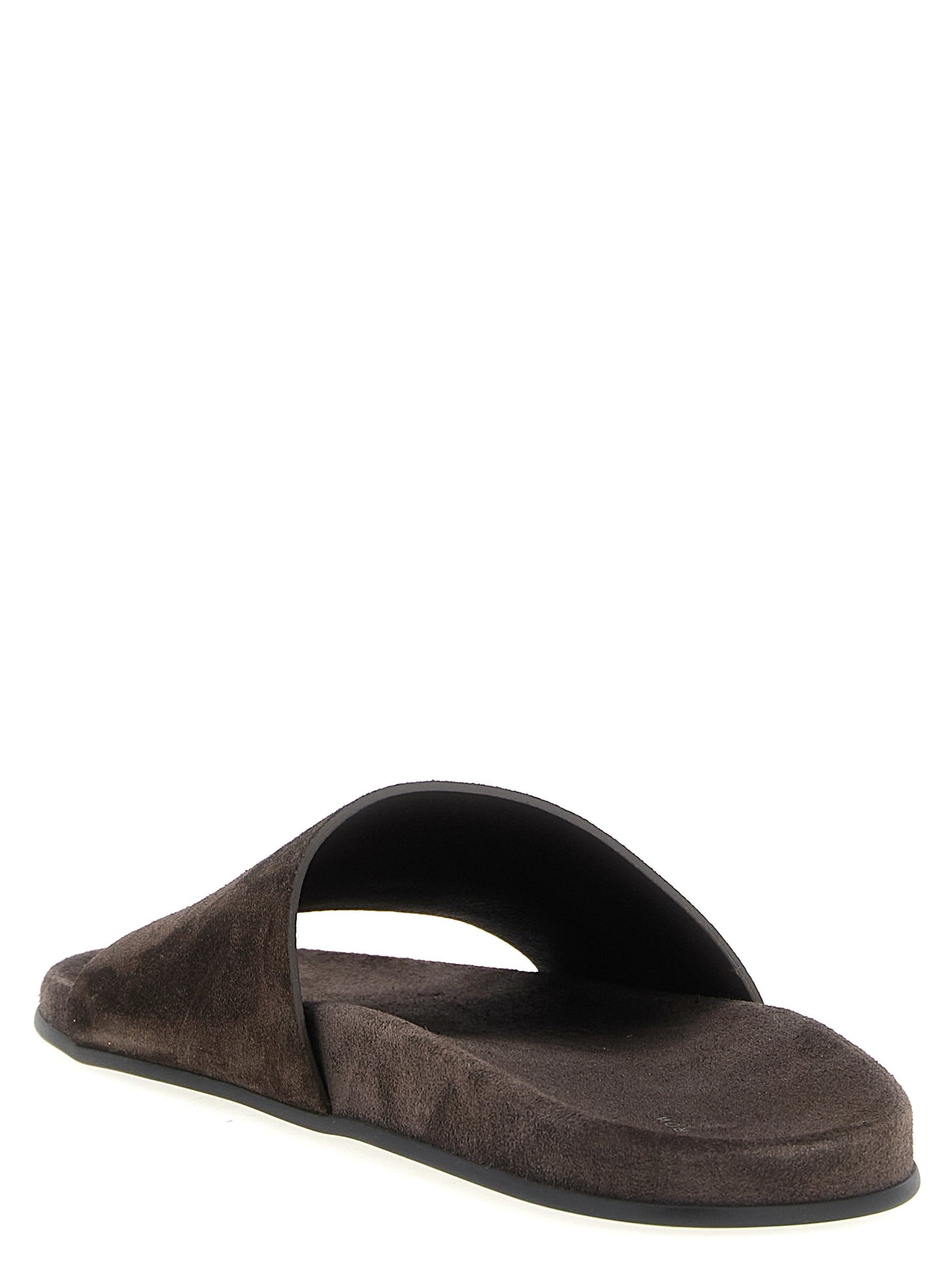 'Hugh' slides Sandals