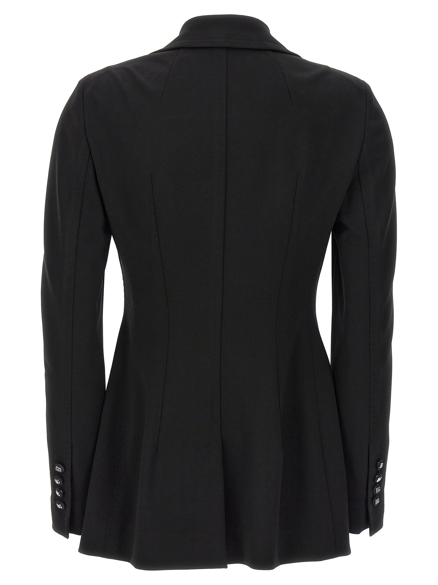 Single-breasted turlington blazer Blazer, suits