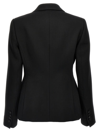 'Dolce' tuxedo blazer Blazer and Suits
