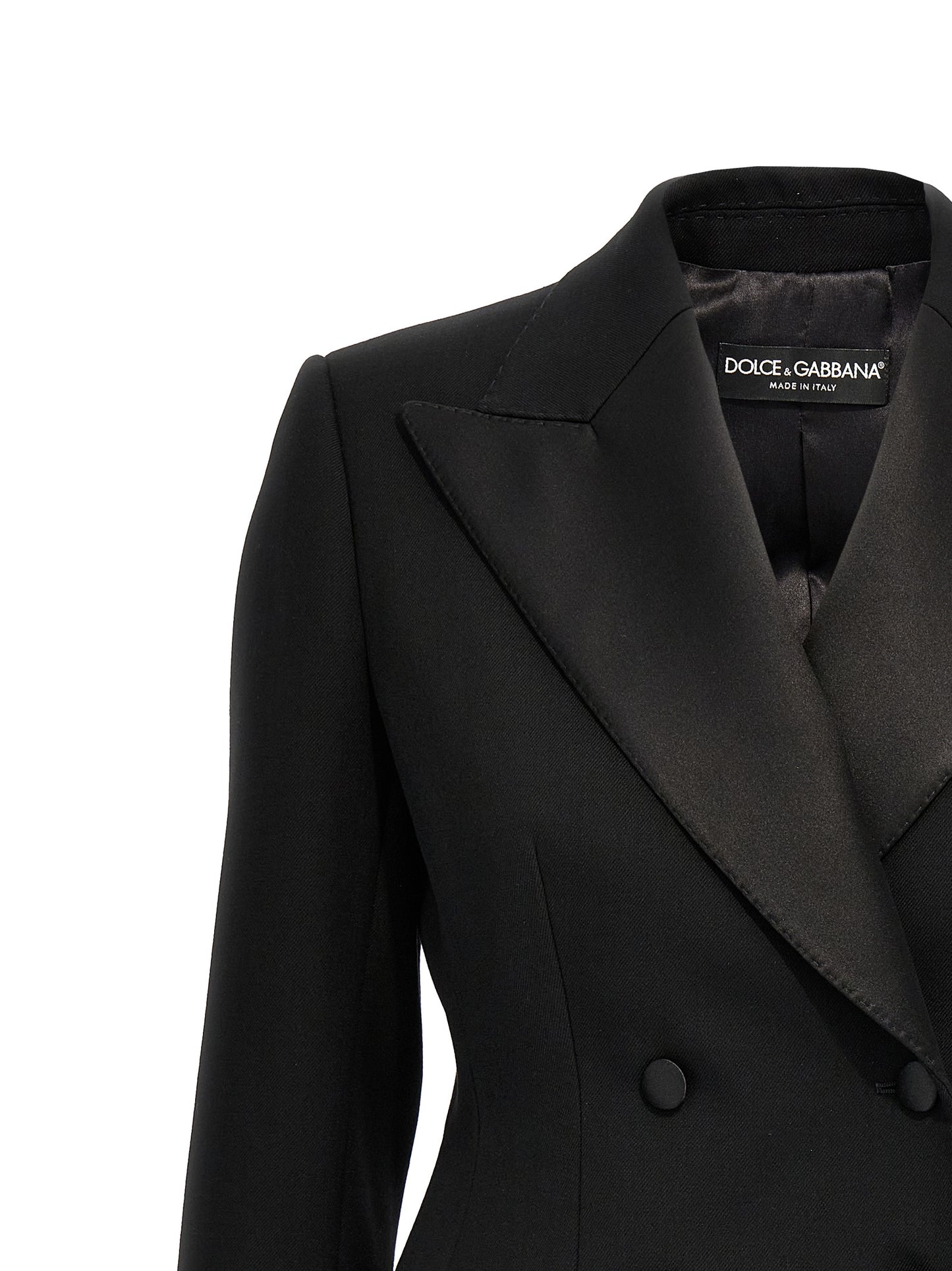 'Dolce' tuxedo blazer Blazer and Suits