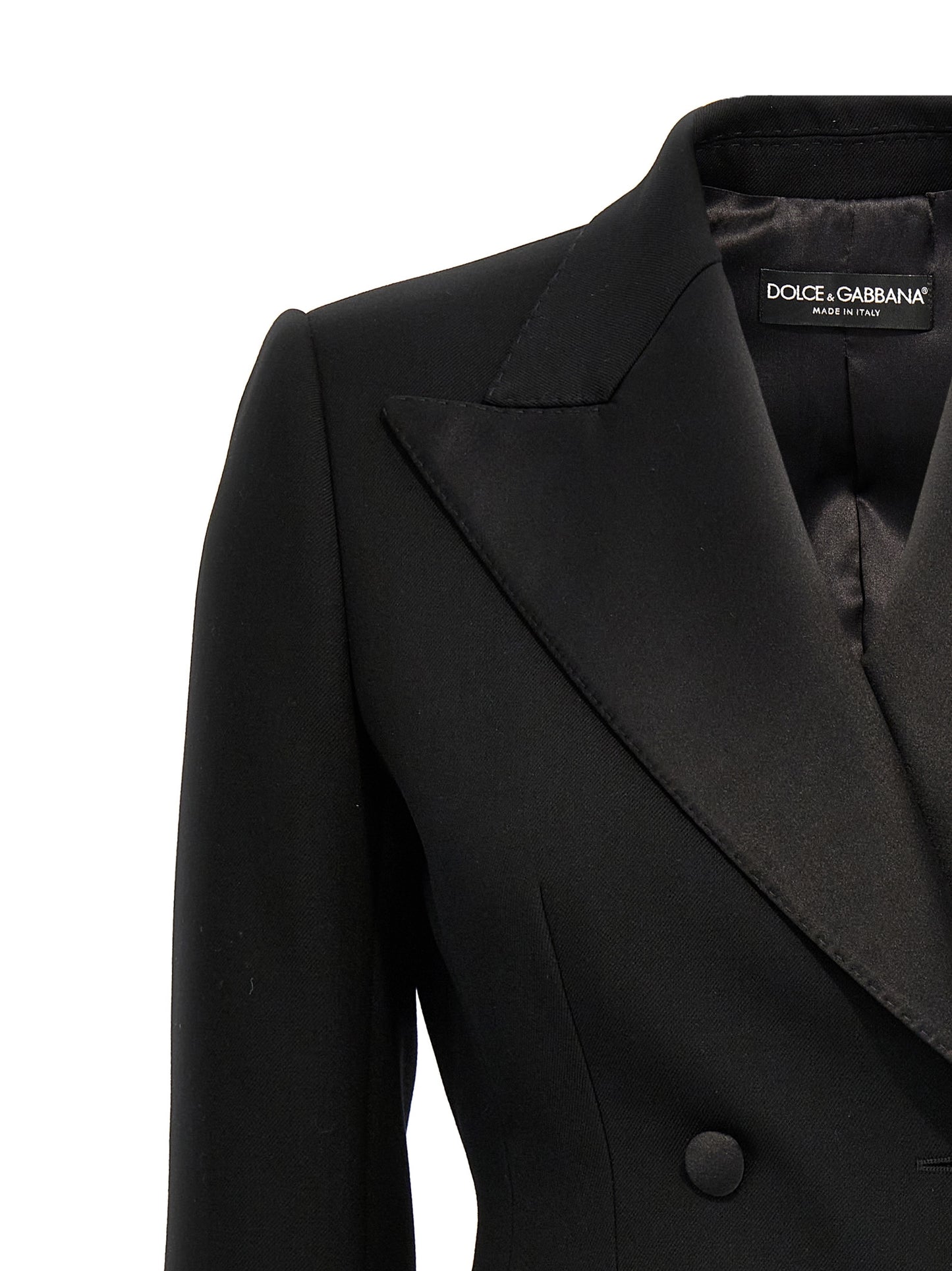 'Dolce' tuxedo blazer Blazer and Suits