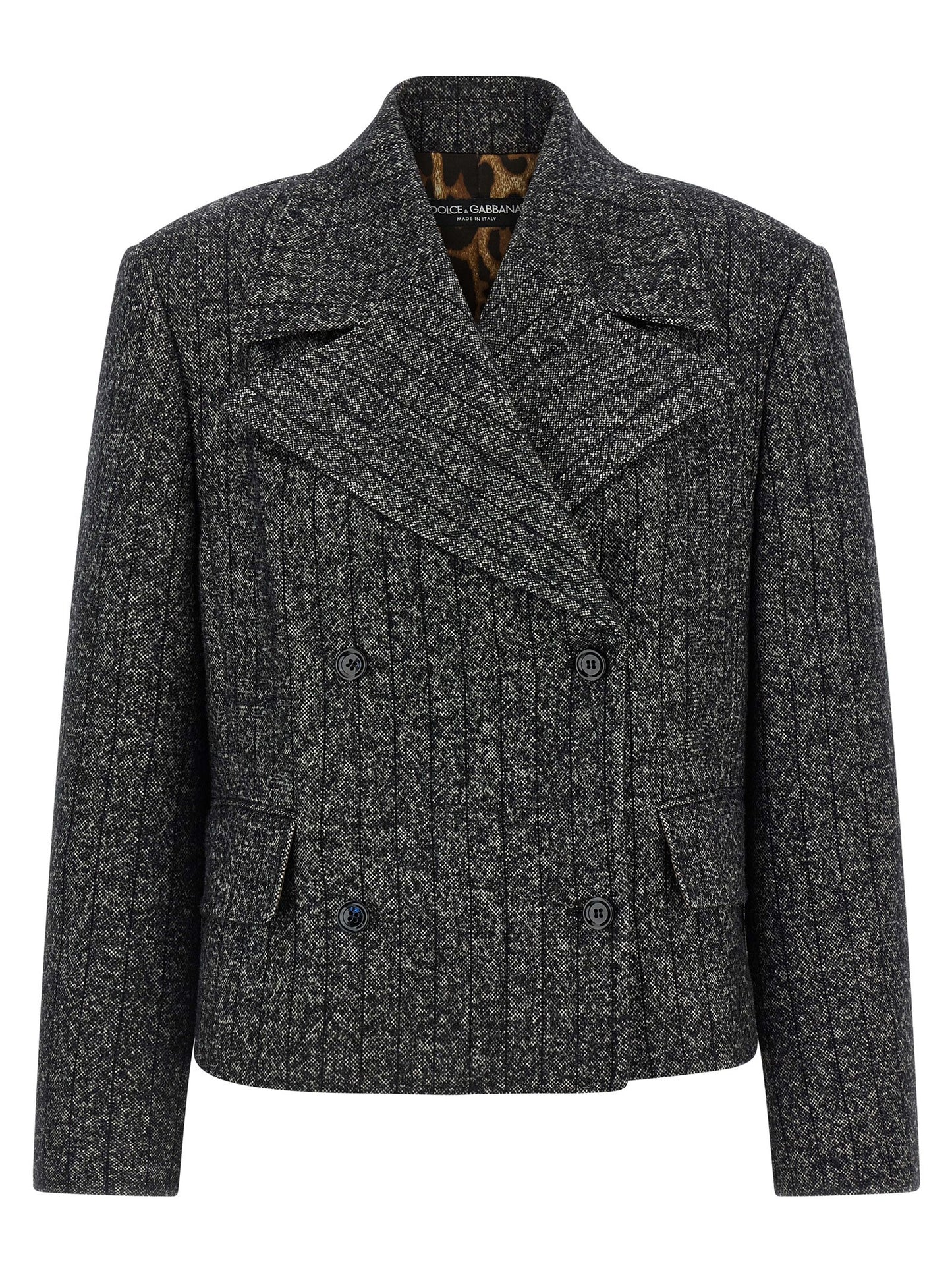 Striped wool blazer Blazer, suits