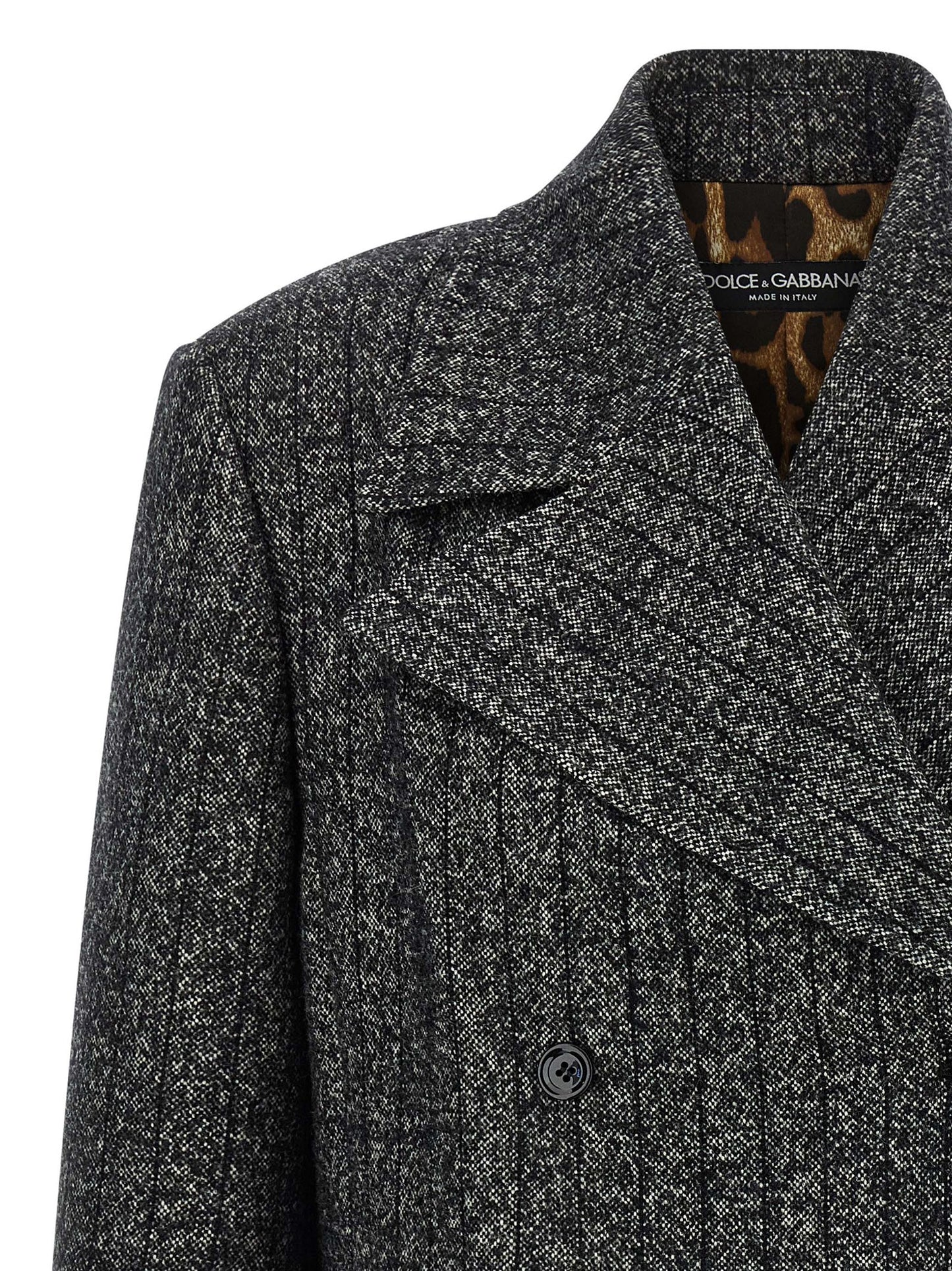 Striped wool blazer Blazer, suits
