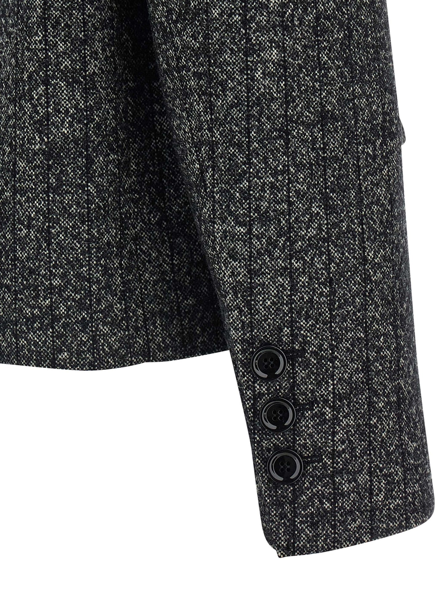 Striped wool blazer Blazer, suits