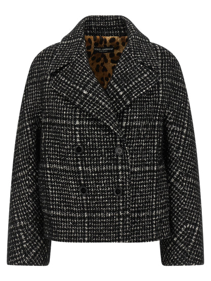 Houndstooth coat Coats, trench coats