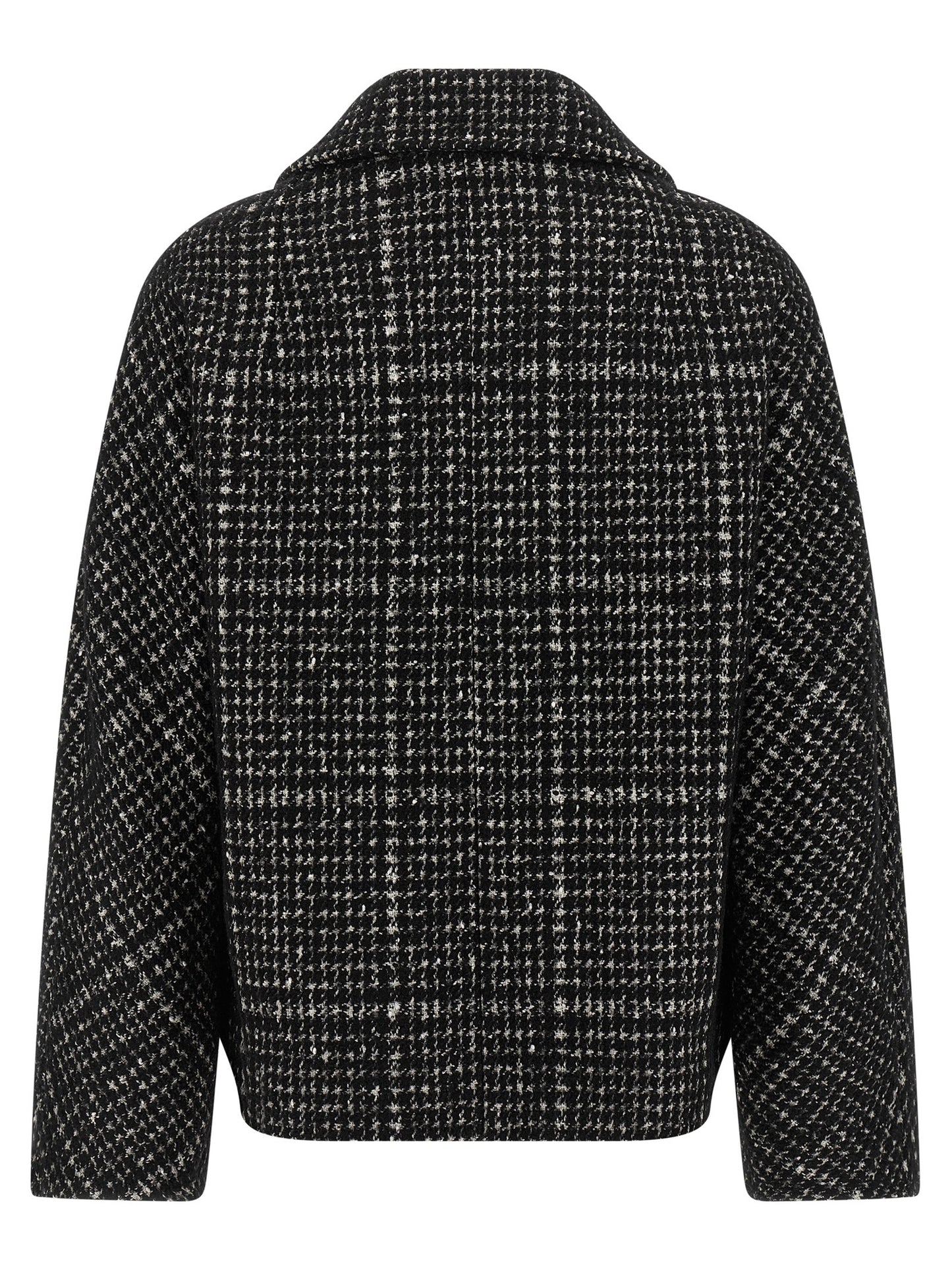 Houndstooth coat Coats, trench coats