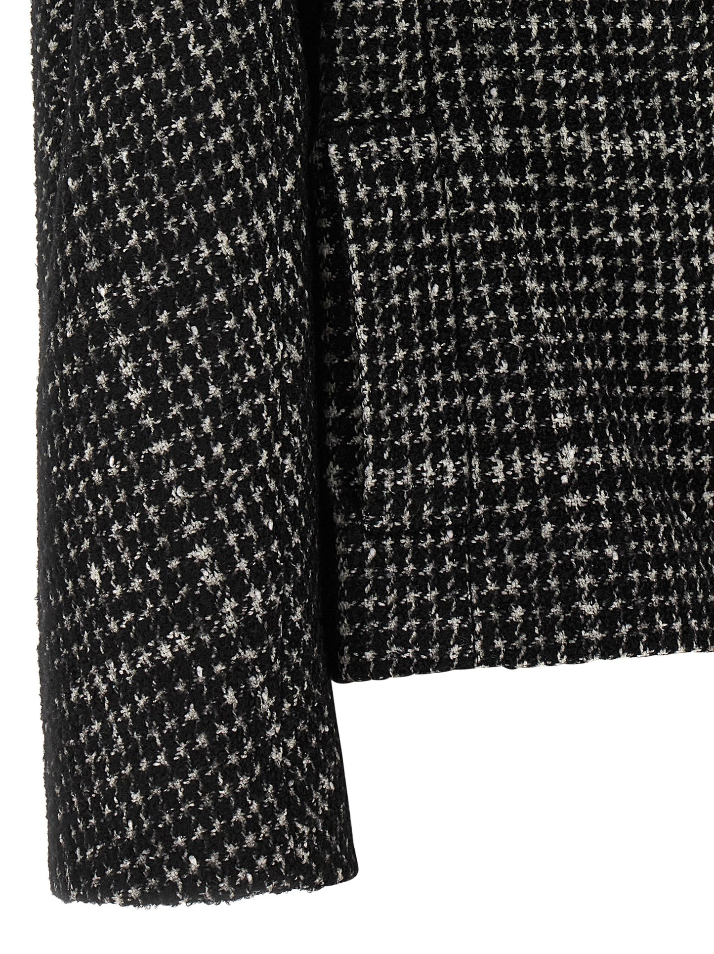 Houndstooth coat Coats, trench coats