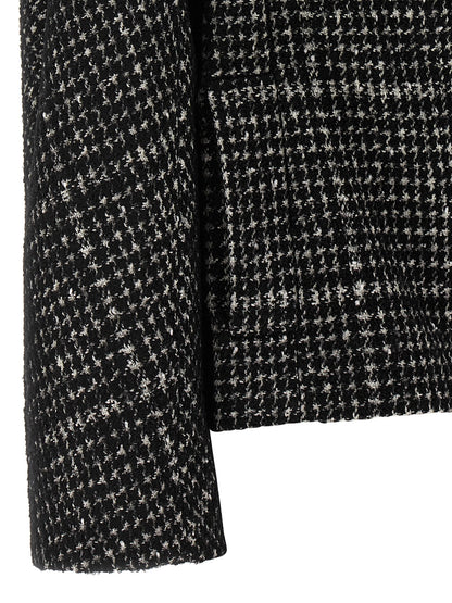 Houndstooth coat Coats, trench coats