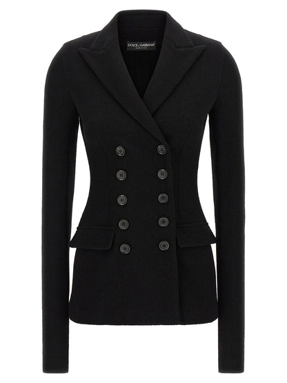 Wool cloth blazer Blazer, suits