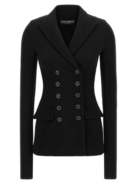 Wool cloth blazer Blazer, suits