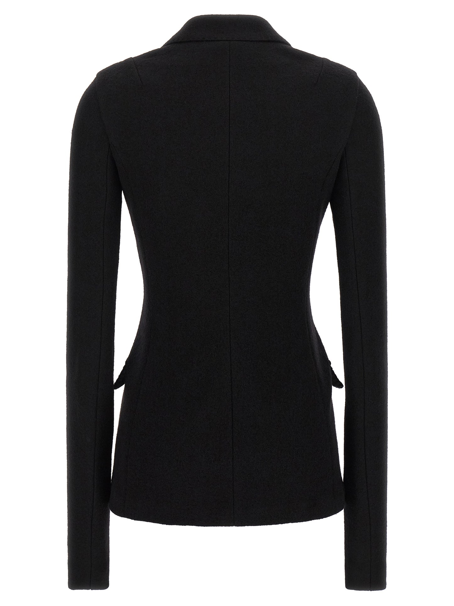 Wool cloth blazer Blazer, suits