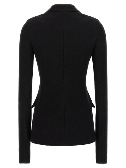 Wool cloth blazer Blazer, suits