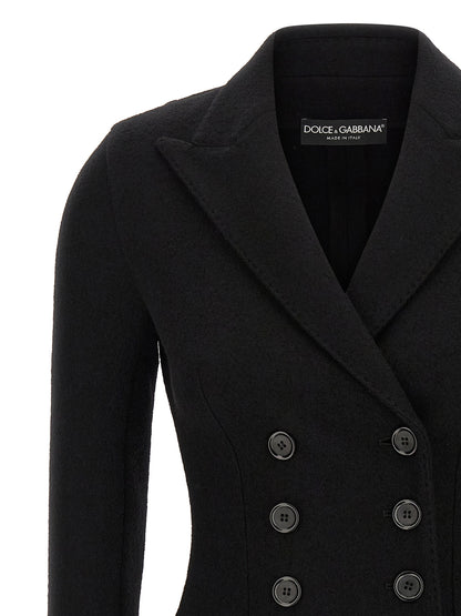 Wool cloth blazer Blazer, suits